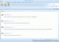Lepide Event Log Manager screenshot